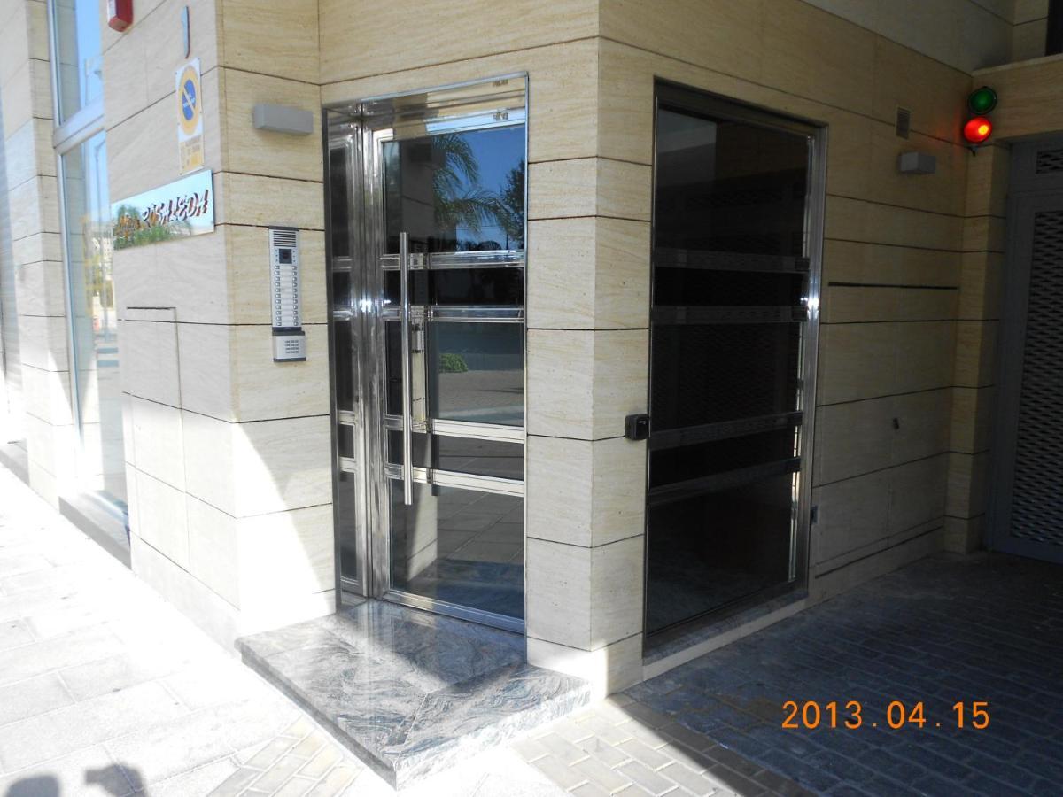 Denia Centro Puerto Apartment Exterior foto
